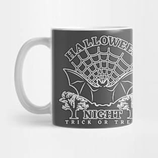 halloween Mug